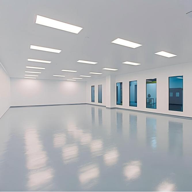 Sauberes Zimmer