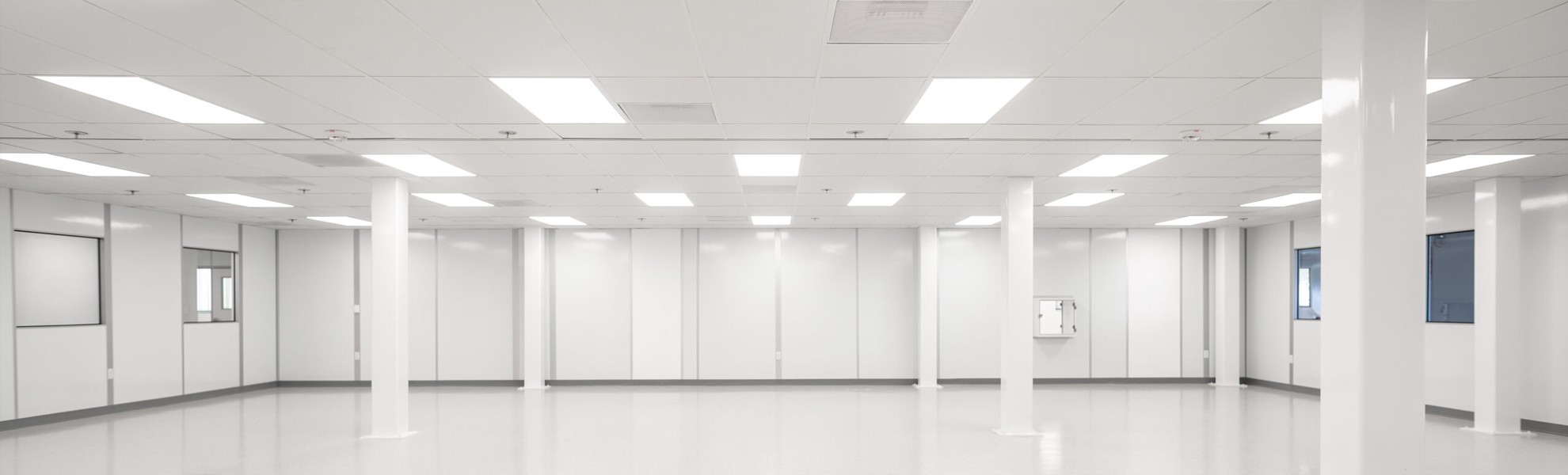 1-Cleanroom-Klassifizierungen